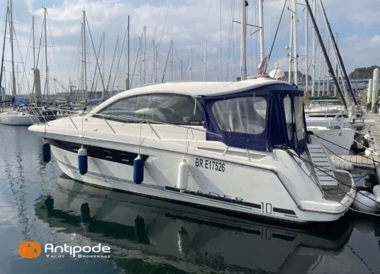 JEANNEAU - LEADER 10 - 2