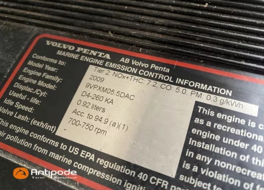 JEANNEAU - LEADER 10 - 12