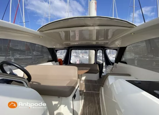 JEANNEAU - LEADER 10 - 28