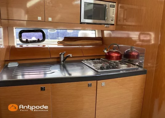 JEANNEAU - LEADER 10 - 30