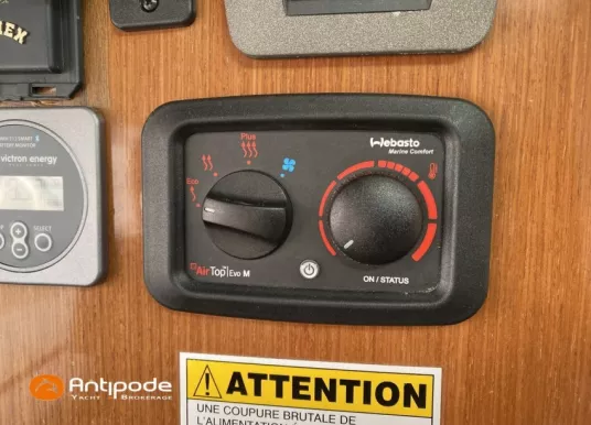 JEANNEAU - LEADER 10 - 34