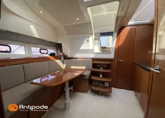 JEANNEAU - LEADER 10 - 8