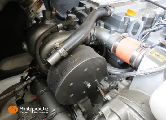 JEANNEAU - MERRY FISHER 10 - 15