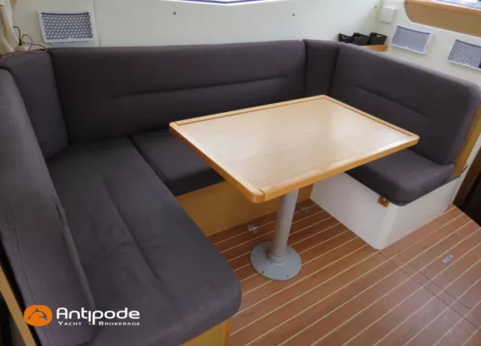 JEANNEAU - MERRY FISHER 10 - 17