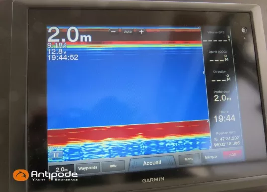 JEANNEAU - MERRY FISHER 10 - 24