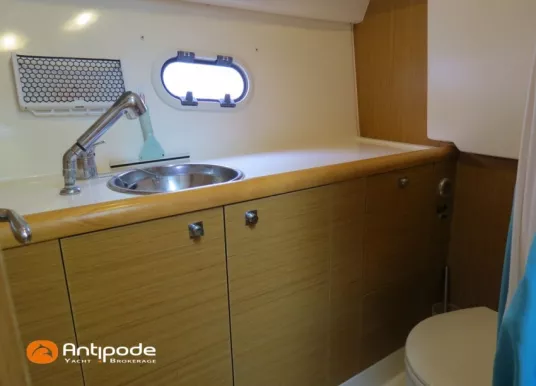 JEANNEAU - MERRY FISHER 10 - 25