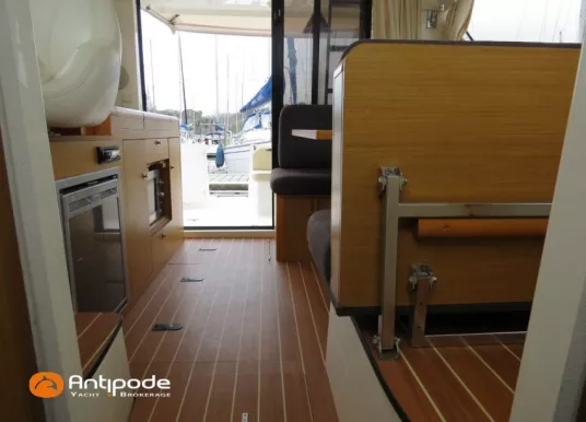 JEANNEAU - MERRY FISHER 10 - 34