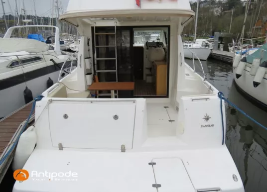 JEANNEAU - MERRY FISHER 10 - 35