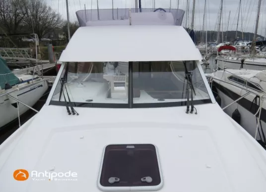 JEANNEAU - MERRY FISHER 10 - 38