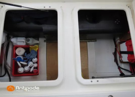 JEANNEAU - MERRY FISHER 10 - 44