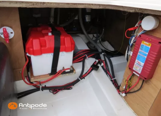 JEANNEAU - MERRY FISHER 10 - 45