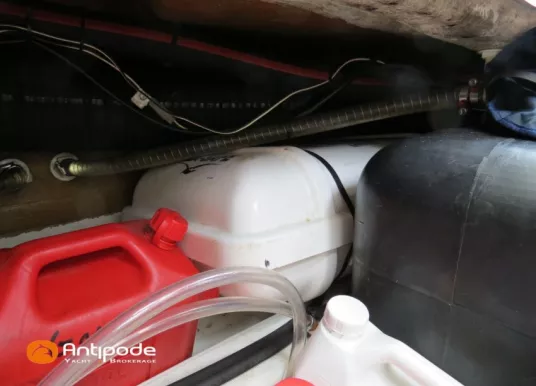 JEANNEAU - MERRY FISHER 10 - 46