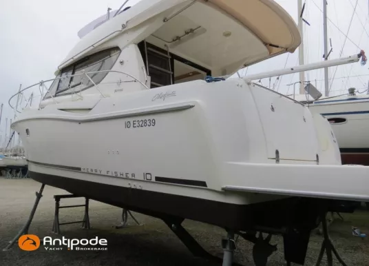 JEANNEAU - MERRY FISHER 10 - 48