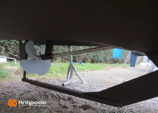 JEANNEAU - MERRY FISHER 10 - 50