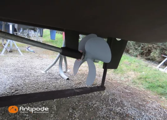 JEANNEAU - MERRY FISHER 10 - 54