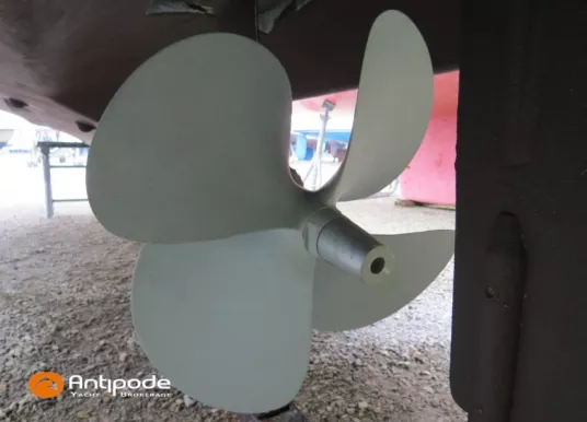 JEANNEAU - MERRY FISHER 10 - 55