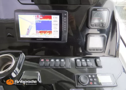 BENETEAU - ANTARES 9 - 14