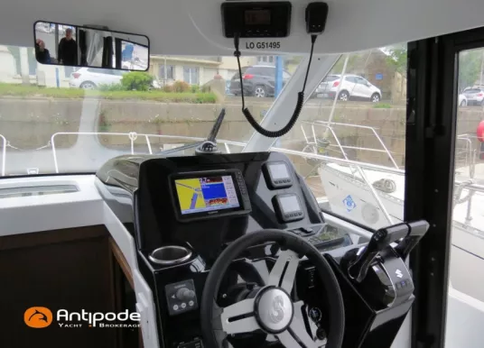 BENETEAU - ANTARES 9 - 15