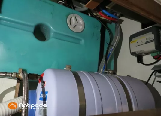 BENETEAU - ANTARES 9 - 18