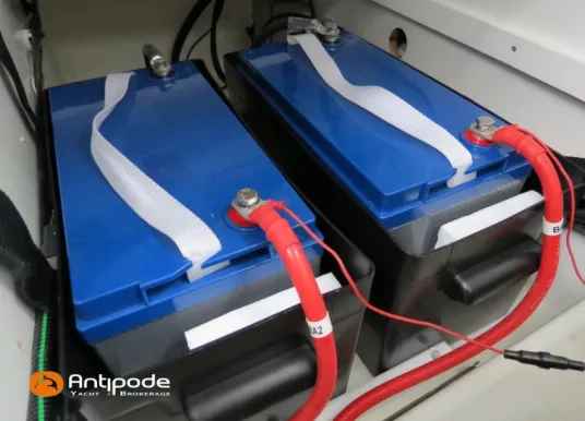 BENETEAU - ANTARES 9 - 32