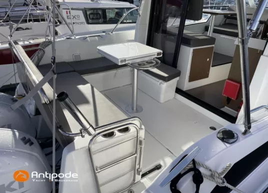 BENETEAU - ANTARES 9 - 33