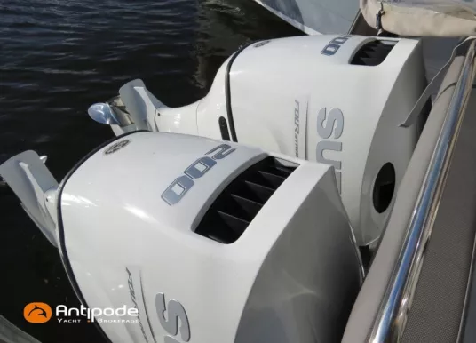 BENETEAU - ANTARES 9 - 5