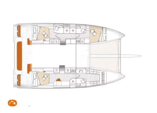 EXCESS CATAMARANS - EXCESS 14 - 7