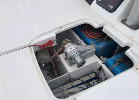 FOUNTAINE PAJOT - SALINA 48 - 13