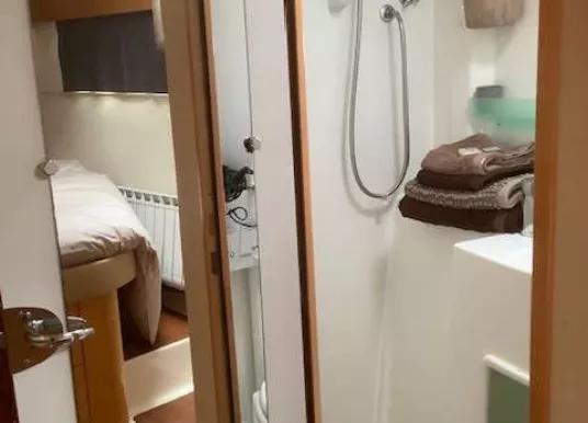FOUNTAINE PAJOT - SALINA 48 - 3