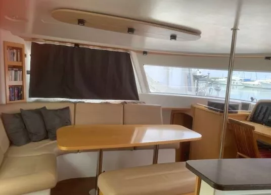 FOUNTAINE PAJOT - SALINA 48 - 4