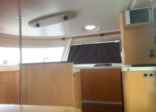 FOUNTAINE PAJOT - SALINA 48 - 6