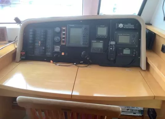 FOUNTAINE PAJOT - SALINA 48 - 8