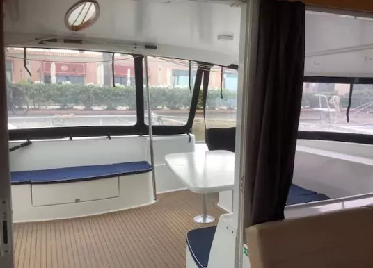 FOUNTAINE PAJOT - SALINA 48 - 9