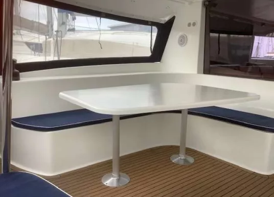 FOUNTAINE PAJOT - SALINA 48 - 10