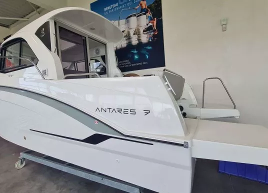 BENETEAU - ANTARES 7 - 3