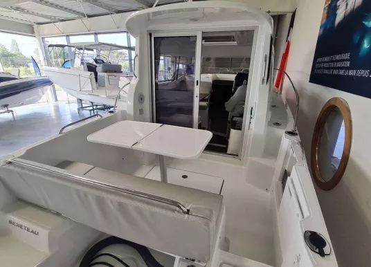 BENETEAU - ANTARES 7 - 4