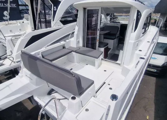 BENETEAU - ANTARES 8 - 2