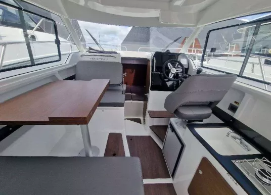 BENETEAU - ANTARES 8 - 4