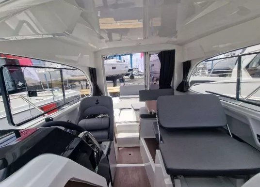 BENETEAU - ANTARES 8 - 5