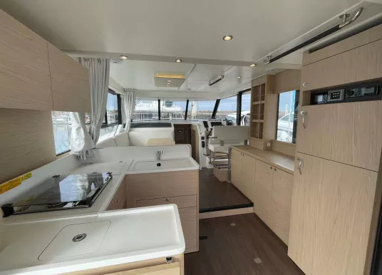 BENETEAU - SWIFT TRAWLER 41 FLY - 2