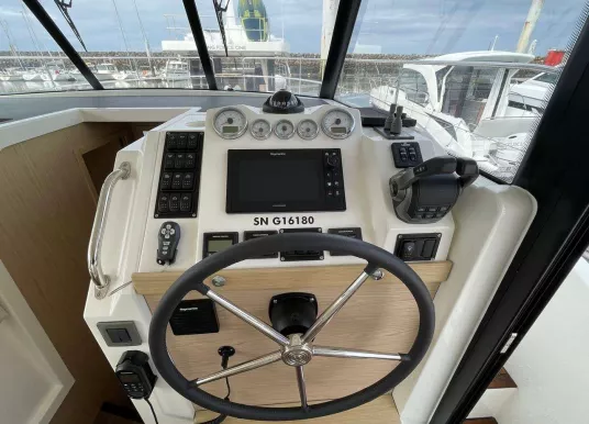 BENETEAU - SWIFT TRAWLER 41 FLY - 6