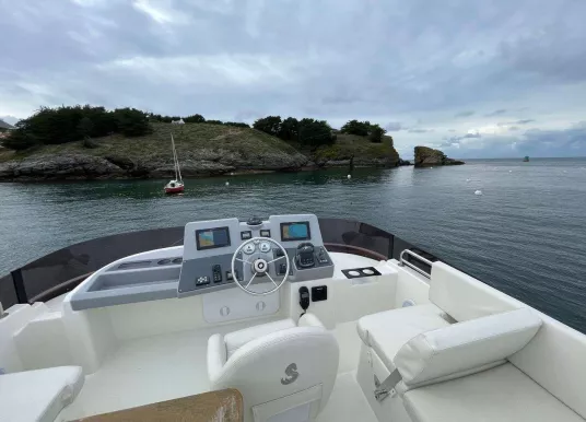 BENETEAU - SWIFT TRAWLER 41 FLY - 7