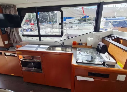 BENETEAU - SWIFT TRAWLER 30 - 2