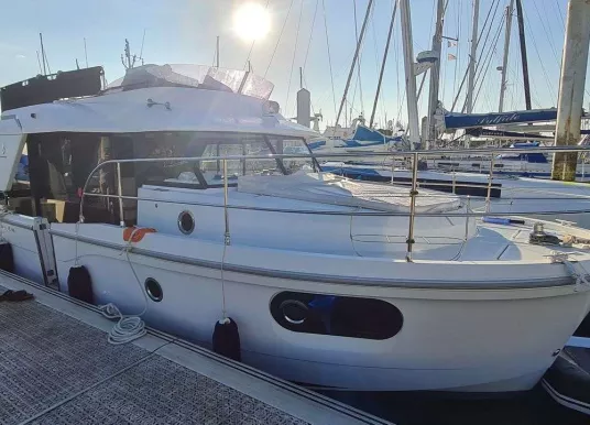 BENETEAU - SWIFT TRAWLER 30 - 3