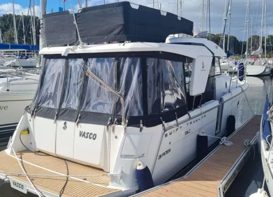 BENETEAU - SWIFT TRAWLER 30 - 4