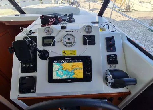 BENETEAU - SWIFT TRAWLER 30 - 5