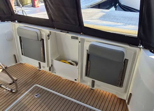 BENETEAU - SWIFT TRAWLER 30 - 6