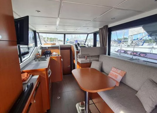 BENETEAU - SWIFT TRAWLER 30 - 7