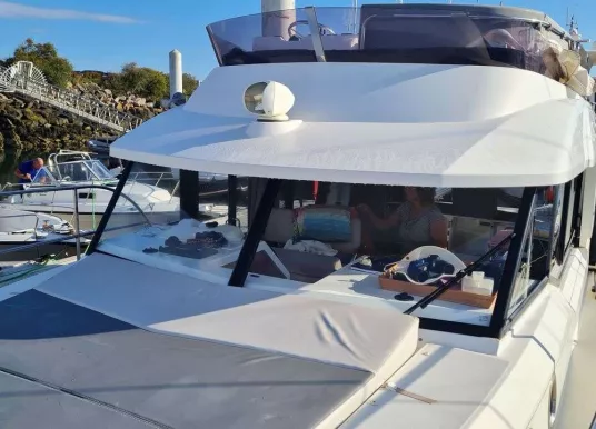 BENETEAU - SWIFT TRAWLER 30 - 8