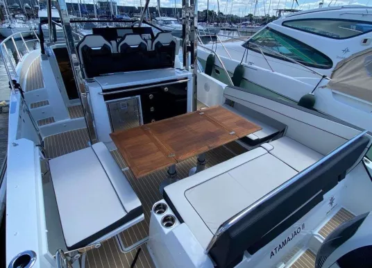 JEANNEAU - CAP CAMARAT 10.5 WA - 3